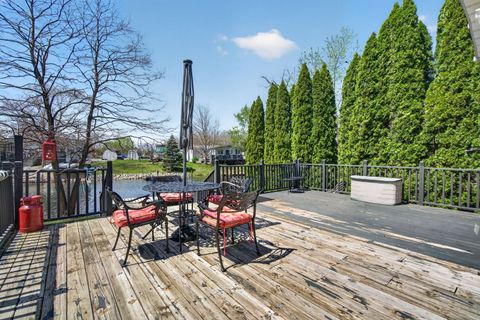 Tiny photo for 219 Largemouth Lane, Wilmington, IL 60481 (MLS # 12619029)