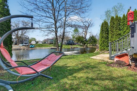 Tiny photo for 219 Largemouth Lane, Wilmington, IL 60481 (MLS # 12619029)