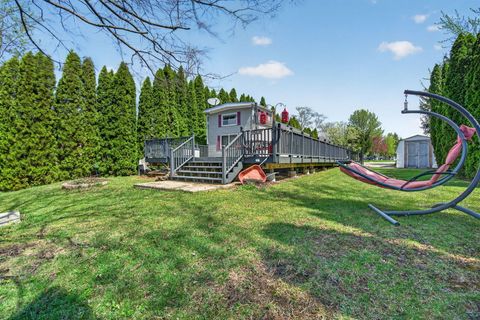 Tiny photo for 219 Largemouth Lane, Wilmington, IL 60481 (MLS # 12619029)