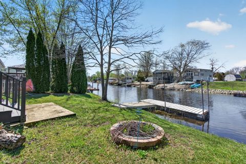 Tiny photo for 219 Largemouth Lane, Wilmington, IL 60481 (MLS # 12619029)
