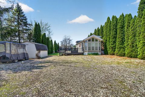 Tiny photo for 219 Largemouth Lane, Wilmington, IL 60481 (MLS # 12619029)