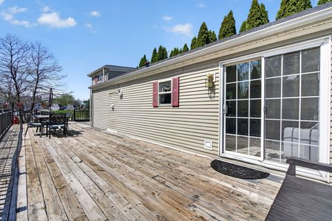 Tiny photo for 219 Largemouth Lane, Wilmington, IL 60481 (MLS # 12619029)