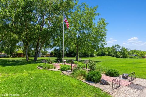 Tiny photo for 219 Largemouth Lane, Wilmington, IL 60481 (MLS # 12619029)