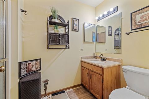 Tiny photo for 17551 Drummond Drive #17551, Tinley Park, IL 60487 (MLS # 12533558)