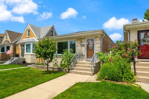 Photo of 7004 W School Street, Chicago, IL 60634 (MLS # 12488180)