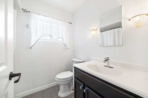 Tiny photo for 7004 W School Street, Chicago, IL 60634 (MLS # 12488180)