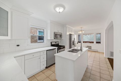 Tiny photo for 7004 W School Street, Chicago, IL 60634 (MLS # 12488180)