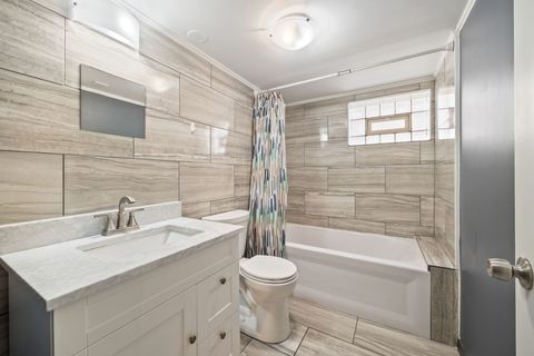 Tiny photo for 7004 W School Street, Chicago, IL 60634 (MLS # 12488180)