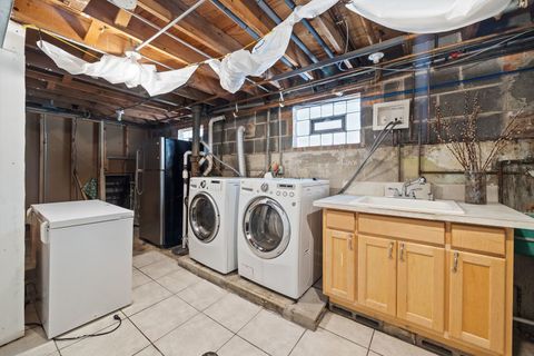 Tiny photo for 7004 W School Street, Chicago, IL 60634 (MLS # 12488180)
