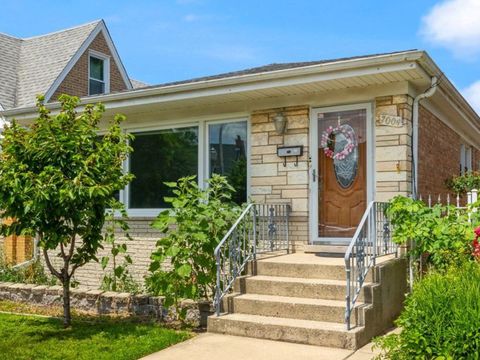 Tiny photo for 7004 W School Street, Chicago, IL 60634 (MLS # 12488180)