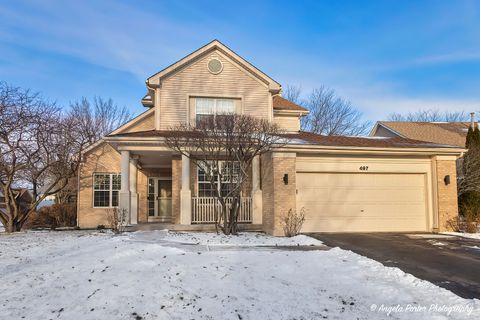 A home in Gurnee