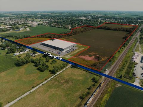 000 Church Road Beecher IL 60401