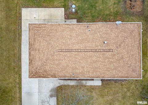 Tiny photo for 2678 170TH Avenue, Sherrard, IL 61281 (MLS # QC4264182)