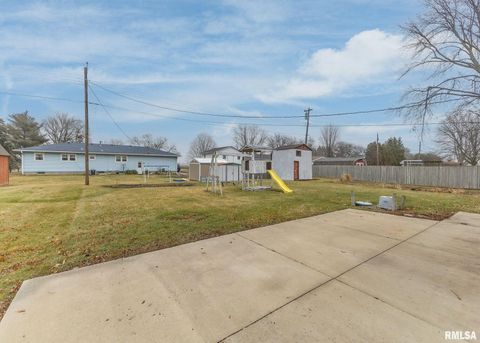 Tiny photo for 2678 170TH Avenue, Sherrard, IL 61281 (MLS # QC4264182)