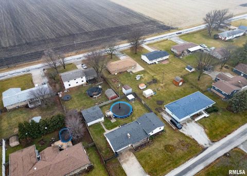 Tiny photo for 2678 170TH Avenue, Sherrard, IL 61281 (MLS # QC4264182)