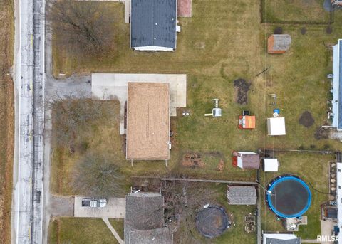 Tiny photo for 2678 170TH Avenue, Sherrard, IL 61281 (MLS # QC4264182)
