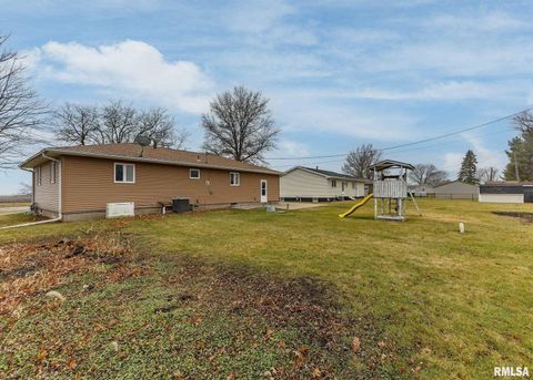 Tiny photo for 2678 170TH Avenue, Sherrard, IL 61281 (MLS # QC4264182)