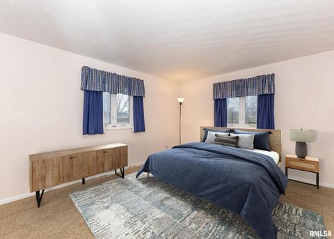 Tiny photo for 2678 170TH Avenue, Sherrard, IL 61281 (MLS # QC4264182)