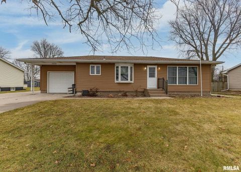 Tiny photo for 2678 170TH Avenue, Sherrard, IL 61281 (MLS # QC4264182)