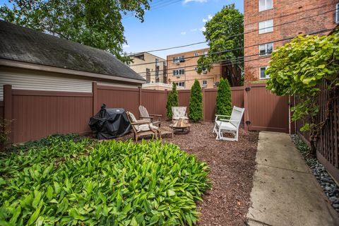 Tiny photo for 2717 Harrison Street, Evanston, IL 60201 (MLS # 12562112)