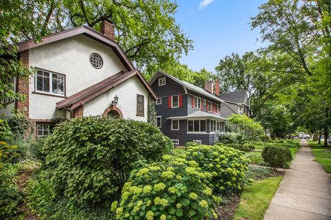Tiny photo for 2717 Harrison Street, Evanston, IL 60201 (MLS # 12562112)
