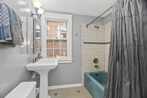 Tiny photo for 2717 Harrison Street, Evanston, IL 60201 (MLS # 12562112)