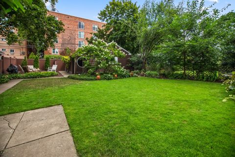 Tiny photo for 2717 Harrison Street, Evanston, IL 60201 (MLS # 12562112)