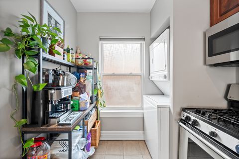 Tiny photo for 4209 N Keystone Avenue #2W, Chicago, IL 60641 (MLS # 12600486)