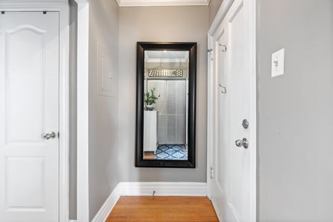 Tiny photo for 4209 N Keystone Avenue #2W, Chicago, IL 60641 (MLS # 12600486)