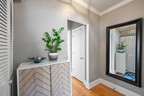 Tiny photo for 4209 N Keystone Avenue #2W, Chicago, IL 60641 (MLS # 12600486)