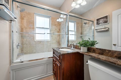 Tiny photo for 4209 N Keystone Avenue #2W, Chicago, IL 60641 (MLS # 12600486)