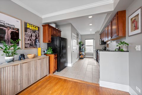 Tiny photo for 4209 N Keystone Avenue #2W, Chicago, IL 60641 (MLS # 12600486)