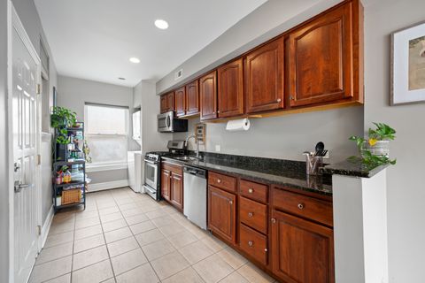 Tiny photo for 4209 N Keystone Avenue #2W, Chicago, IL 60641 (MLS # 12600486)