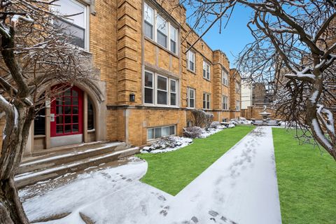 Tiny photo for 4209 N Keystone Avenue #2W, Chicago, IL 60641 (MLS # 12600486)