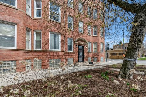 308 N Kedzie Avenue 1 Chicago IL 60612