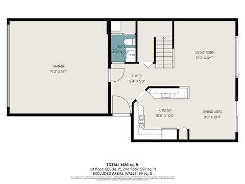 Tiny photo for 1870 N WENTWORTH Circle, Romeoville, IL 60446 (MLS # 12542063)