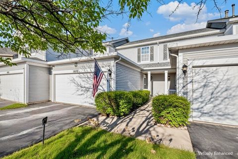 Photo of 1870 N WENTWORTH Circle, Romeoville, IL 60446 (MLS # 12542063)
