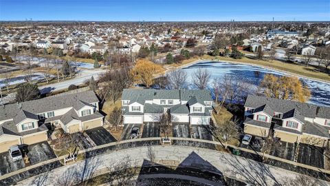 Tiny photo for 1870 N WENTWORTH Circle, Romeoville, IL 60446 (MLS # 12542063)