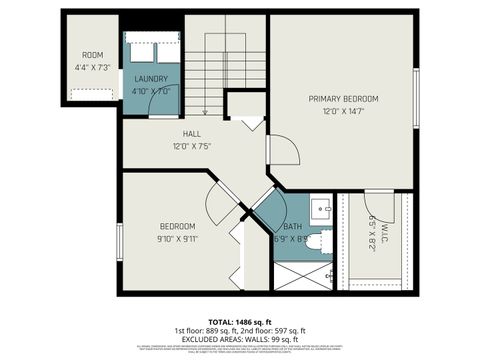 Tiny photo for 1870 N WENTWORTH Circle, Romeoville, IL 60446 (MLS # 12542063)
