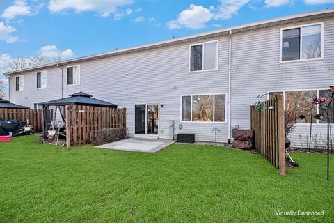 Tiny photo for 1870 N WENTWORTH Circle, Romeoville, IL 60446 (MLS # 12542063)