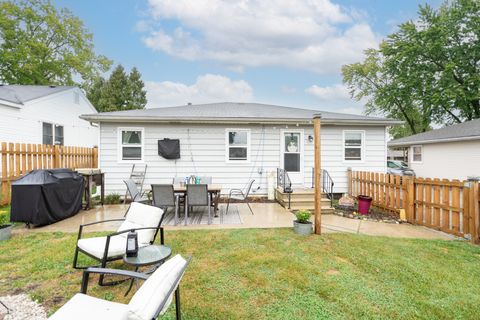 A home in Lockport