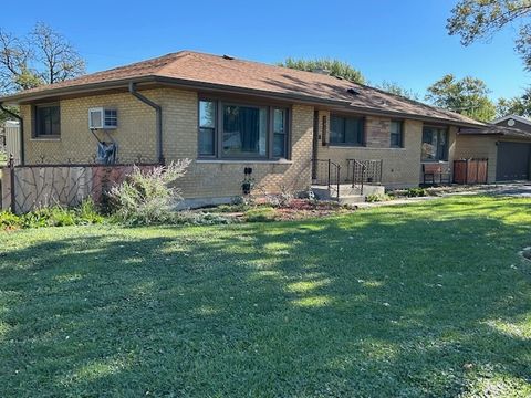 Photo of 7921 Mobile Avenue, Burbank, IL 60459 (MLS # 12497262)