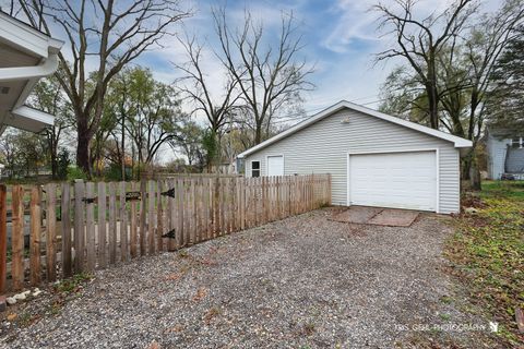 A home in McHenry