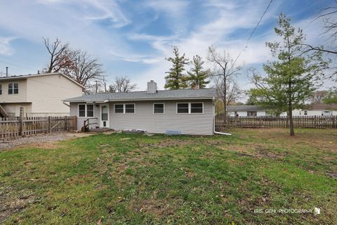 A home in McHenry