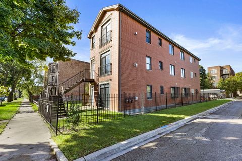 A home in Chicago