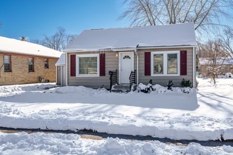 Tiny photo for 1620 PIERCE Avenue, Rockford, IL 61103 (MLS # 12530029)