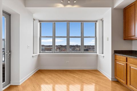 Tiny photo for 9360 Skokie Boulevard #517, Skokie, IL 60077 (MLS # 12540714)