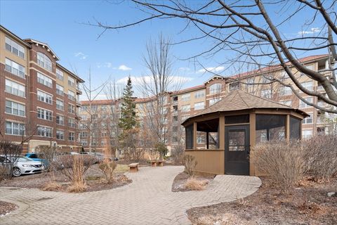 Tiny photo for 9360 Skokie Boulevard #517, Skokie, IL 60077 (MLS # 12540714)