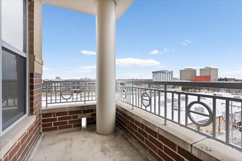 Tiny photo for 9360 Skokie Boulevard #517, Skokie, IL 60077 (MLS # 12540714)