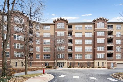 Photo of 9360 Skokie Boulevard #517, Skokie, IL 60077 (MLS # 12540714)